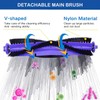 14 piezas accesorios para robot aspirador Narwal Freo
