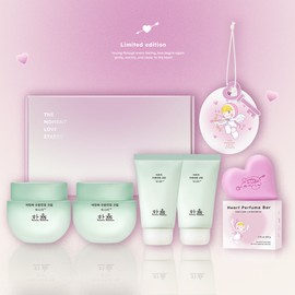 Hanyul Brand Store [2+2] Yumi's Cells Hanyul Young Mugwort Moisture Soothing Cream Double