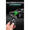 ontto Key Fob Cover Fit for Honda Accord 2008-2012 Flip