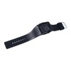 Digital Sport Watch Waterproof Stopwatch PU Leather Strap LED Luminous