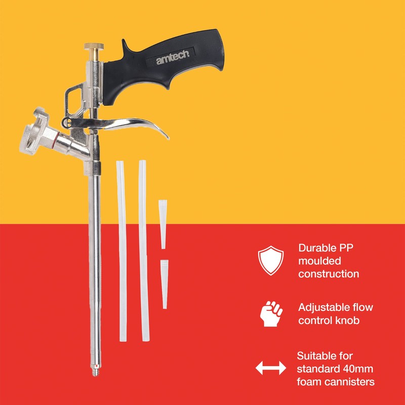 Amtech H2030 PU Foam Gun