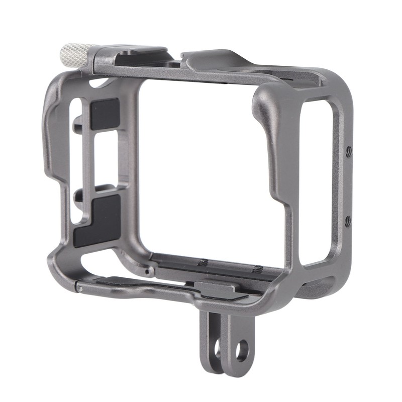 Camera Full Cage for Insta360 GO 3 Aluminum Alloy Action
