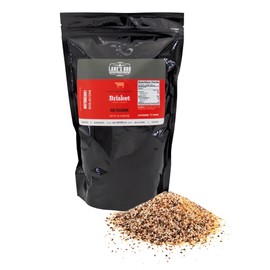 Lane's Brisket Rub Seasoning, All-Natural Championship Butt Rub Seasoning, Perfect for Burger, Steaks, and Pork Rubs for Smoking, Made in USA, 2 lb