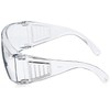 Nippon Paper Crecia Cresa Clean Guard Protective Glasses V10 Unisspec