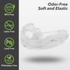 Sport Mouth Guard Double Braces Mouth Guard Upper and Lower