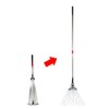 Barnel B999 Adjustable Width Aluminum Telescoping Handle Steel Head Fan