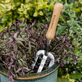 Kent and Stowe Stainless Steel Hand Fork FSC-100percent