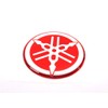 Yamaha Tuning Fork Emblem Sticker, Red, Genuine Product, 1.6 inches