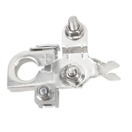 Positive Battery Cable Terminal Connector 926‑882 Metal Battery Terminal Clamp for Edge 2011 to 2014