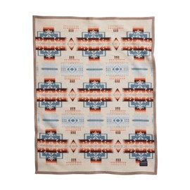 PENDLETON Chief Joseph Crib Blanket