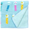 Hamamonyo Japanese Taoru Semi-Wash (Towel Handkerchief), Kiririn Bean Wind Chime,