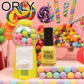 Ollie [수입정품]미국 오를리 브레써블- 네일 영양제 + COLOR 11ml [[00019] 01_하트비트] [Imported Genuine] America Orly Breathable - Nail Nutrient + COLOR 11ml [[00019] 01_Heartbeat]