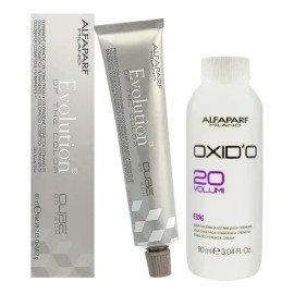 Tinte Alfaparf Evolution Of The Color 60gr + Activador/ Pat