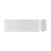 108 Keys MultiFunctional 2.4G Wireless Keyboard Mouse Combo High Sensitivity