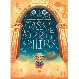 Marcy and the Riddle of the Sphinx: Brownstone's Mythical Collection 2