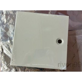 Hammond Manufacturing Hinged Door 10x10x4" Steel Junction/Pull/