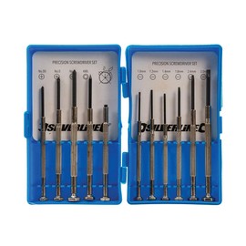 Silverline Jewellers Screwdriver Set 11pce (633602)