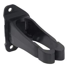 ICC Plastic Cable Management Ring - Durable and Easy-to-Install Cable Organizers for Structured Wiring Systems, Ideal for Network and Data Center Cable Management – 1.25” Vertical, Pack of 1