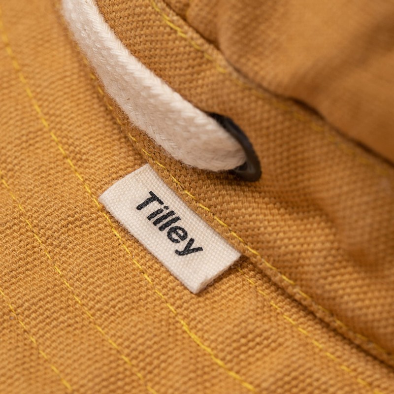 Tilley Standard Wanderer Hat, Gold, 7 1/8