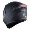 1Storm Motorcycle Street Bike Dual Visor/Sun Visor Full Face Helmet