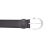 Vanzetti Leather Belt, black