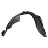 TRQ TRQ Inner Fender Liner Set Compatible with 2011-2014 Dodge