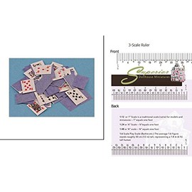 Dollhouse PLAYING CARDS