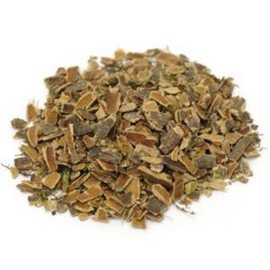Cascara Sagrada Bark C/S Wildcrafted - Rhamnus purshiana, 1 lb,(Starwest Botanicals)