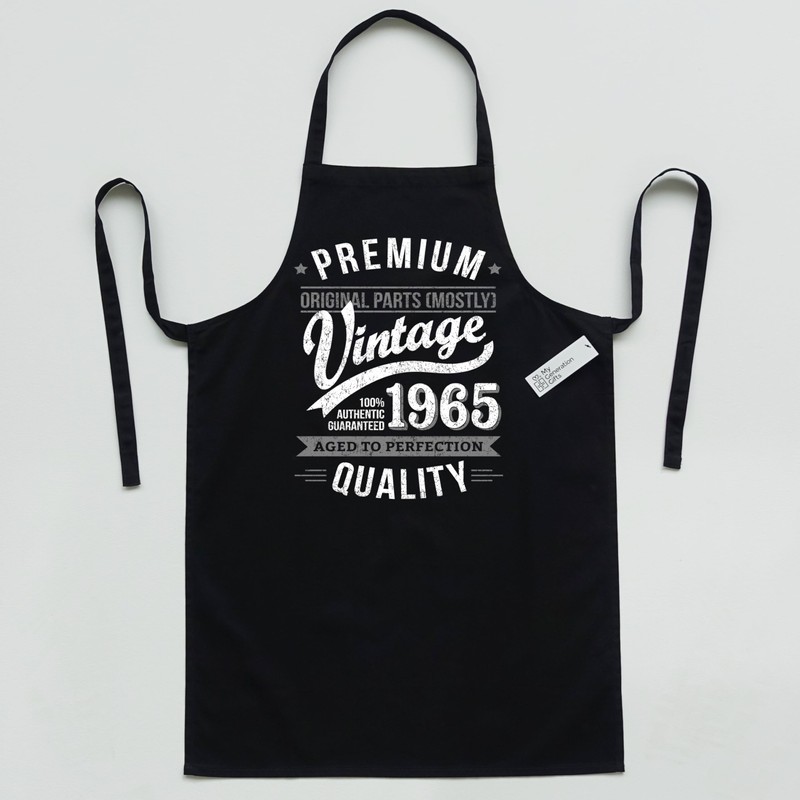 1965 Vintage Year - Aged To Perfection - 60th Birthday