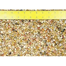 Generic 9 Lbs. Salmon Bay Pebbles for Bonsai Tree, Lucky Bamboo, Zen/Fairy Garden & Top Dressing, SALP9LBS