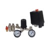 Air Compressor Pressure Switch Pressure Switch with Regulator Control Valve