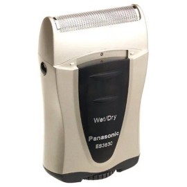 Panasonic Grooming Travel Pack Wet/Dry Single Foil Shaver & Nose/Ear Trimmer