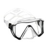 Sport Eder Mares i3 Diving Mask Single Lens Black /