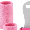 Harilla Gymnastik Griffe für Kinder, Armband Sets, Handgriffe für Training,