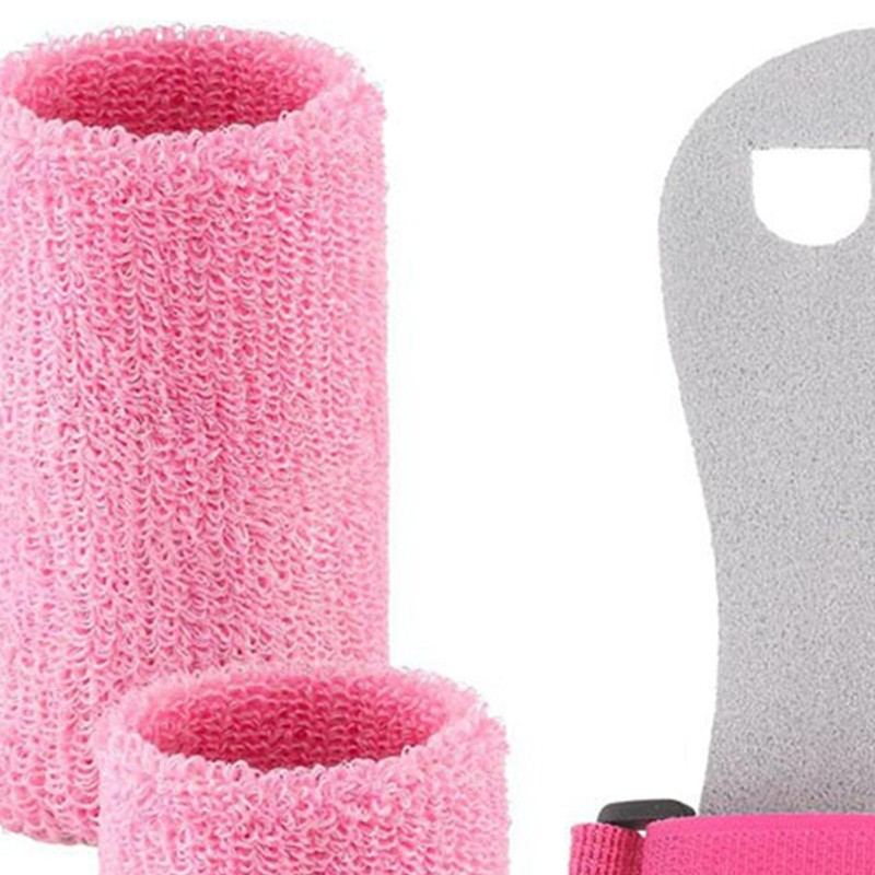 Harilla Gymnastik Griffe für Kinder, Armband Sets, Handgriffe für Training,
