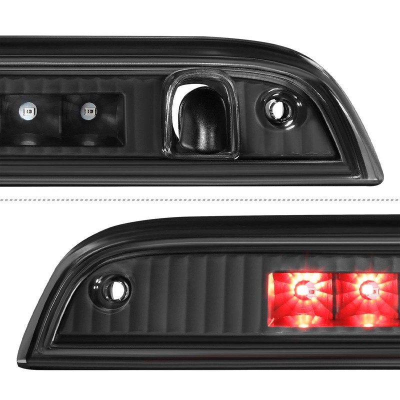 PM PERFORMOTOR Compatible with Jeep Patriot 07-17 Full LED Third