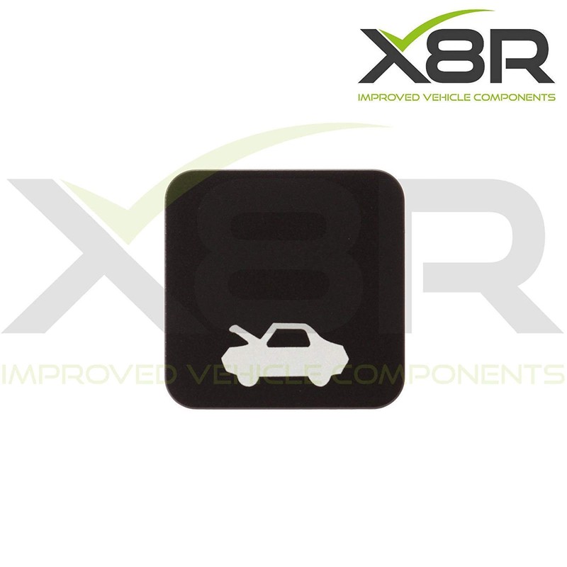 Bonnet Hood Release Latch Lever Pull Cable Handle Repair Replacement