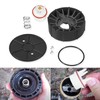 E-cowlboy Replacement for Watts 0887718 Backflow Convert Kit for 1"
