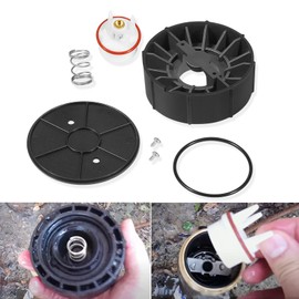E-cowlboy Replacement for Watts 0887718 Backflow Convert Kit for 1" 800M4-QT, Conversion to Freeze-Resistant 800M4-FR, Complete Set for Easy Installation