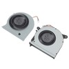 Laptop Replacement Fan Efficient Lightweight Cooling Fan for ASUS ROG