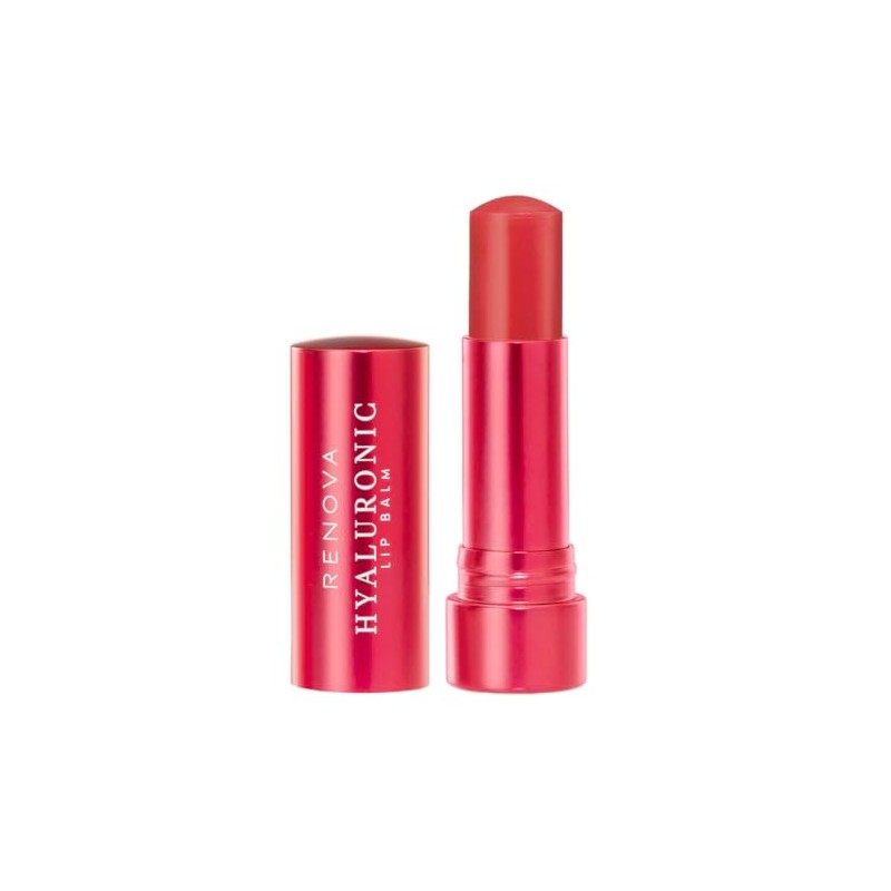 Renova Bálsamo Labial Con Ácido Hialurónico Cherry 4.8g