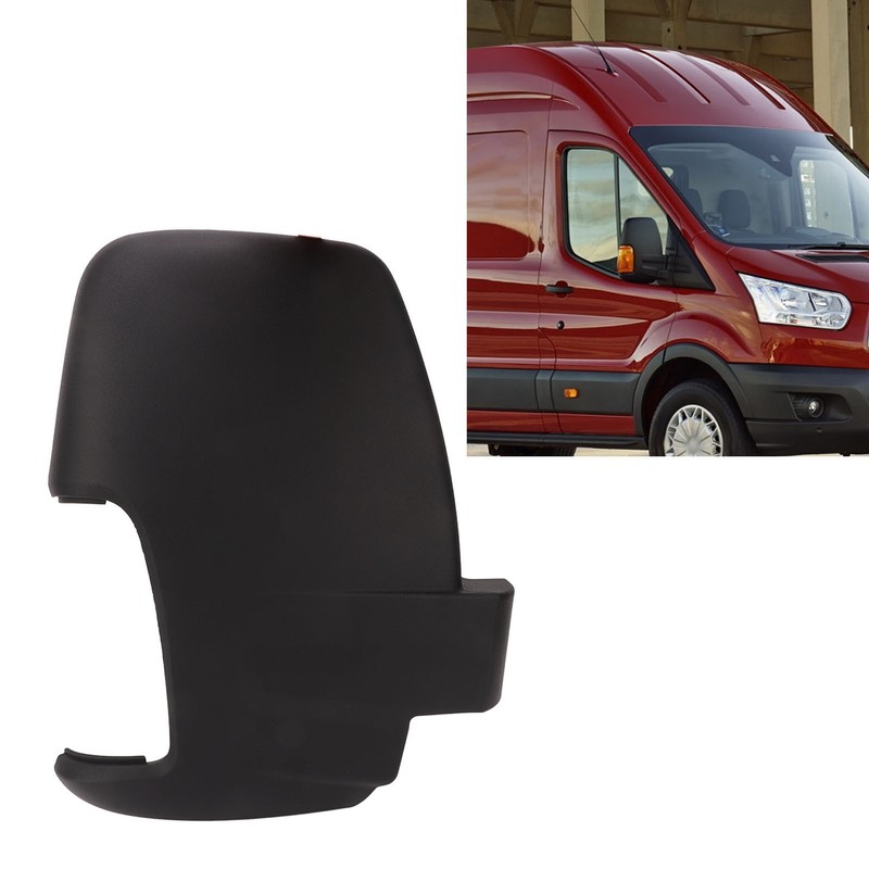 Door Rear View Mirror Cover Exterior Mirror Covering Housing Replacement