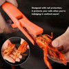4Pcs Crawfish Peeler Tool Effort Saving Manual Shrimp Shucker Crawfish