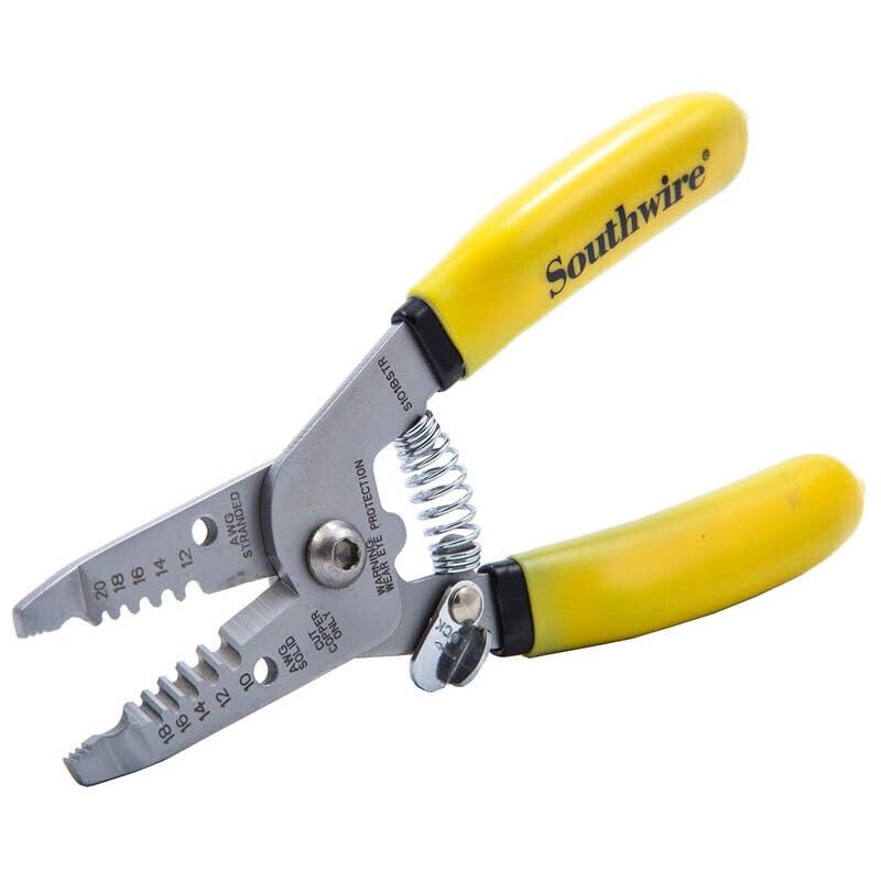 Southwire - 58278140 Tools & Equipment S1018STR Wire Stripping Tool;