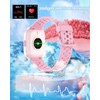 Kids Smart Watch for Girls Boys, 1.54'' Fitness Activity Tracker