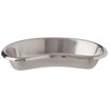 GIMA 26581 Stainless Steel Kidney Dish, Deep, 207 mm x
