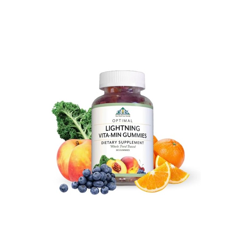 Optimal Lightning Vita-Min Gummies