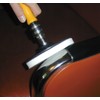 Takagi Pro Zone Felt Buff Magic Touch 4.9 inches (125