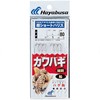 Hayabusa HD200-6-3 Ultra Short Harris Bald Hook 6-3 Leather