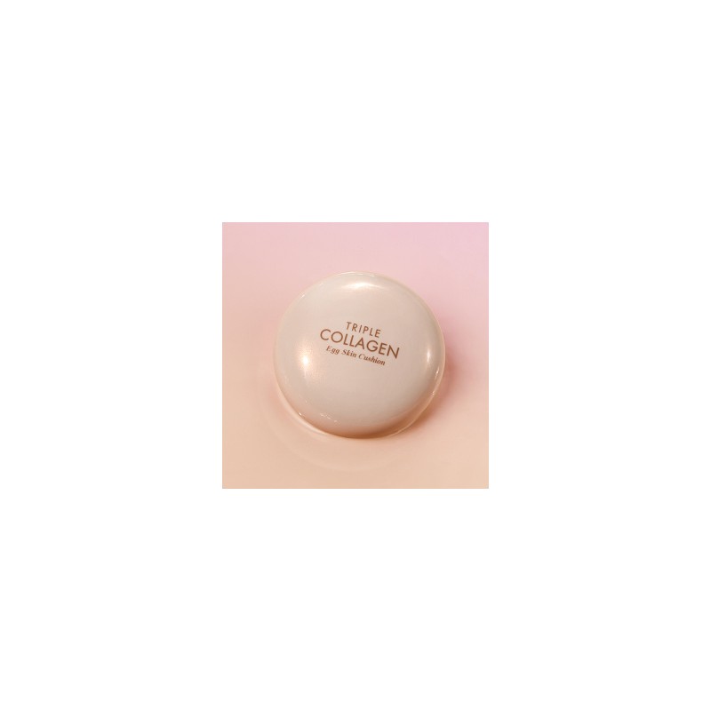 Triple collagen egg skin cushion (snail pack) smooth cover 01
